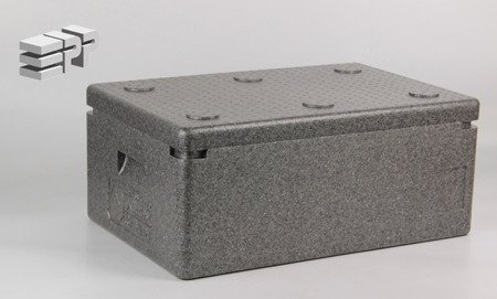Box 34L Wärmeschutzbehälter
